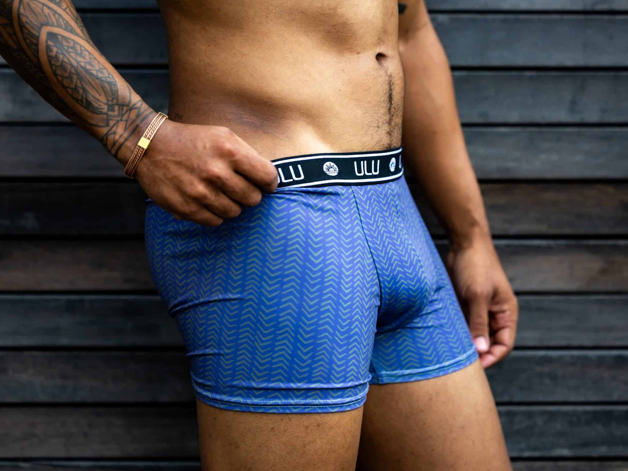 Chevron Boxer Briefs - Image 2