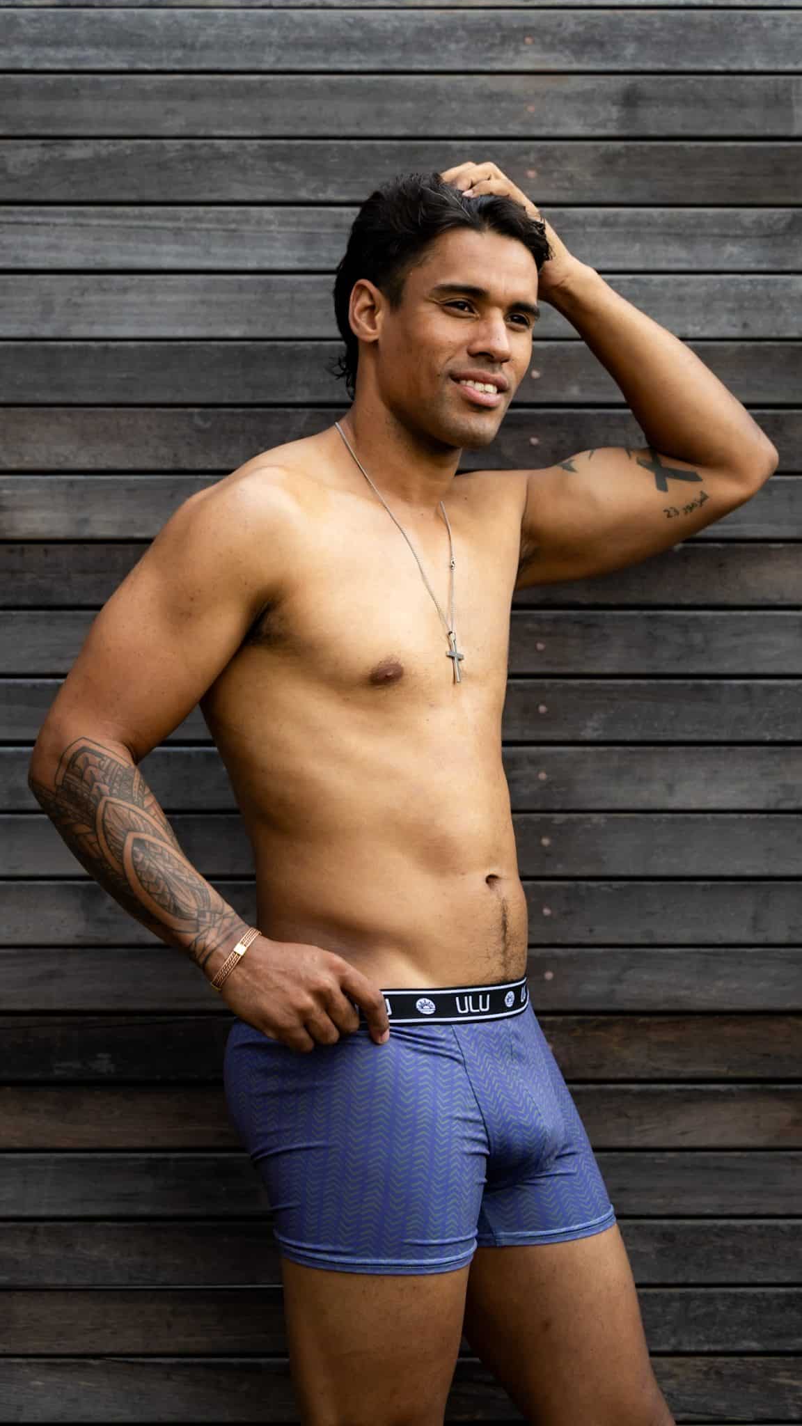 Chevron Boxer Briefs - Image 3