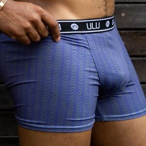 Chevron Boxer Briefs