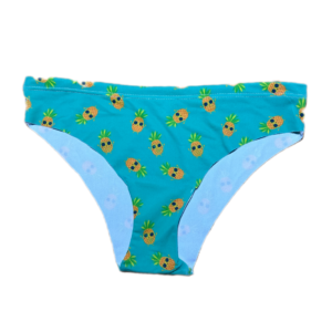 Pineapple Guy Cheeky Bikini