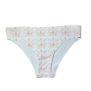 Tribal Lace Cheeky Bikini