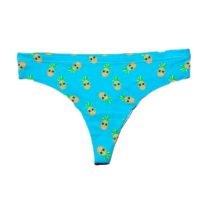 Pineapple Guy Thong
