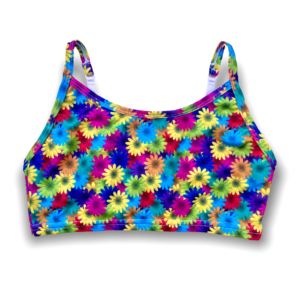 Crazy Daisy Bralette