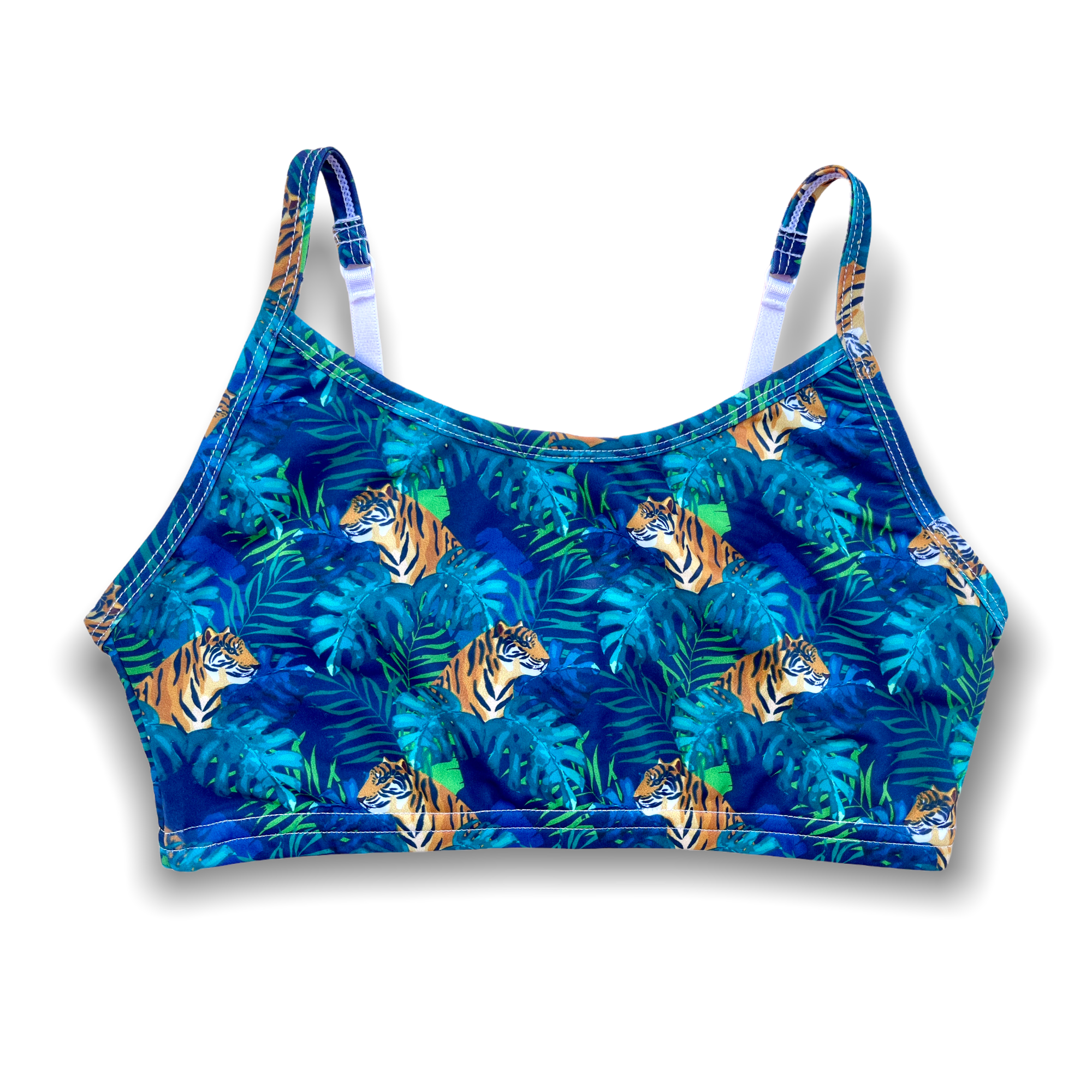 Tiger Tiger Bralette