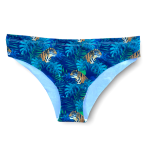 Tiger Tiger Cheeky Bikini