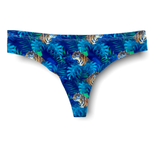 Tiger Tiger Thong