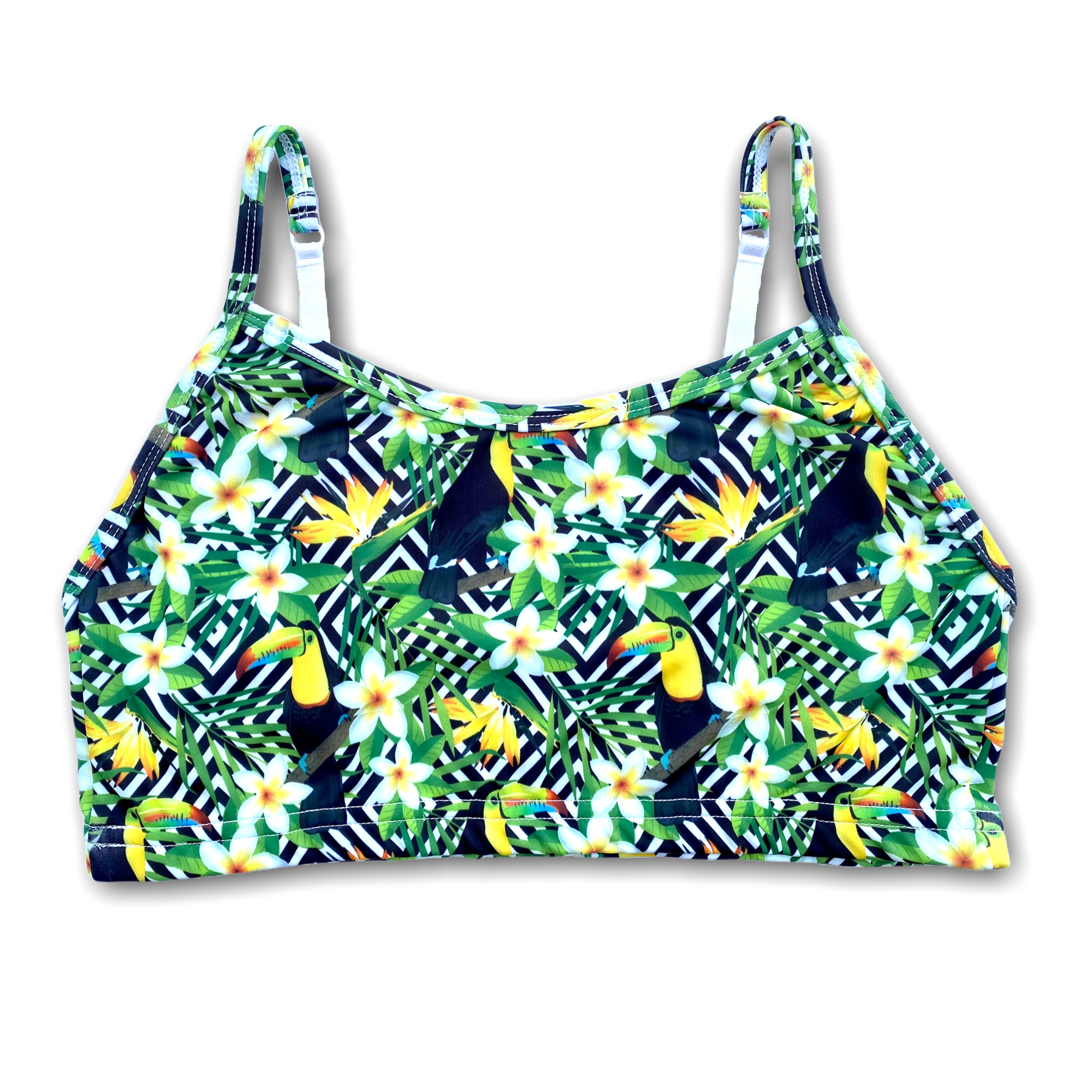 Toucan Bralette