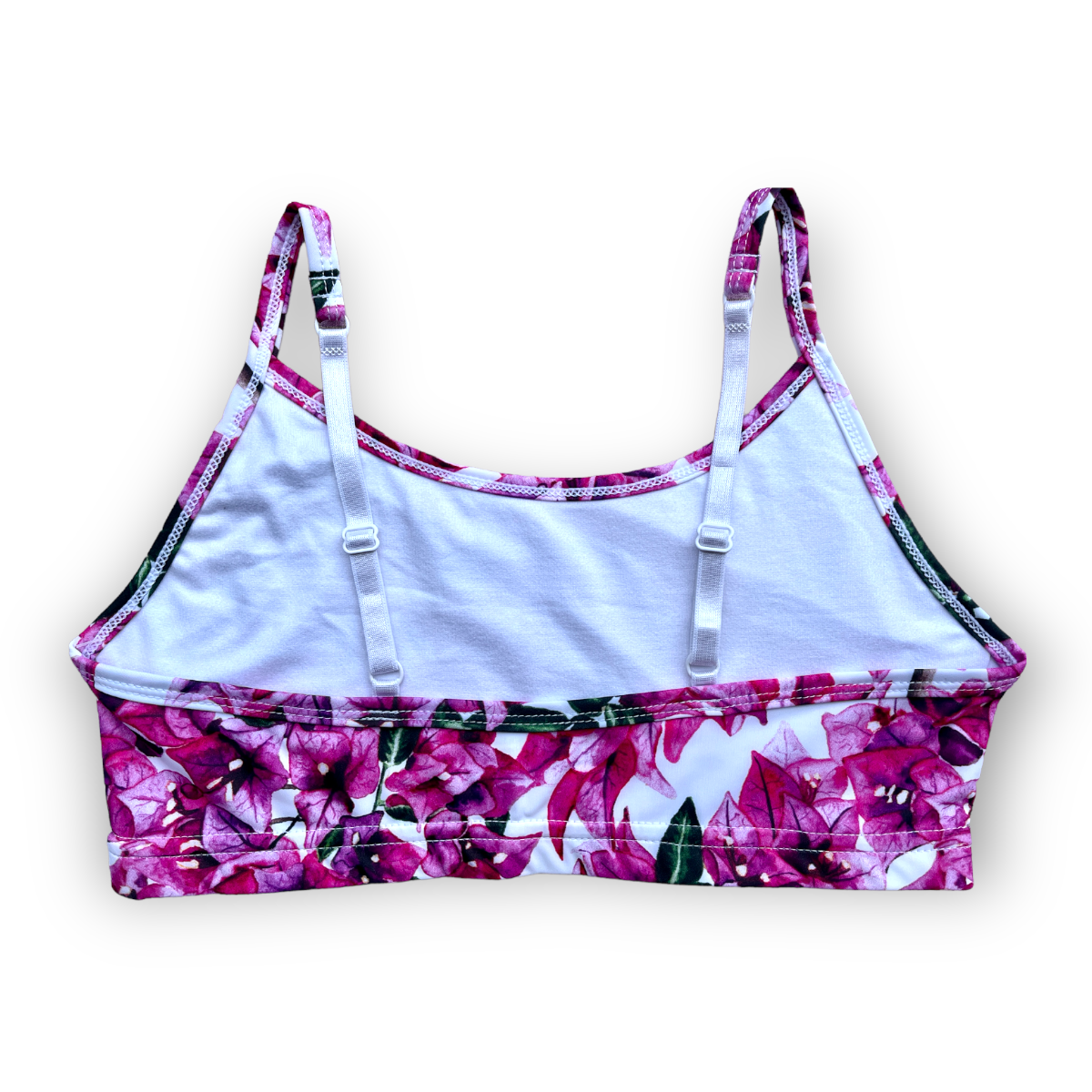 Bougainvillea Bralette - Image 2