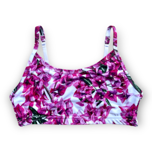 Bougainvillea Bralette