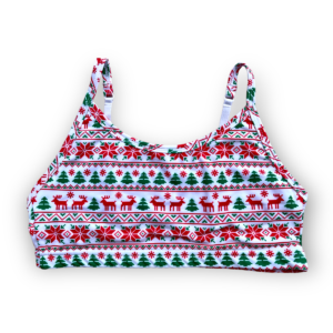 Christmas Spirit Bralette
