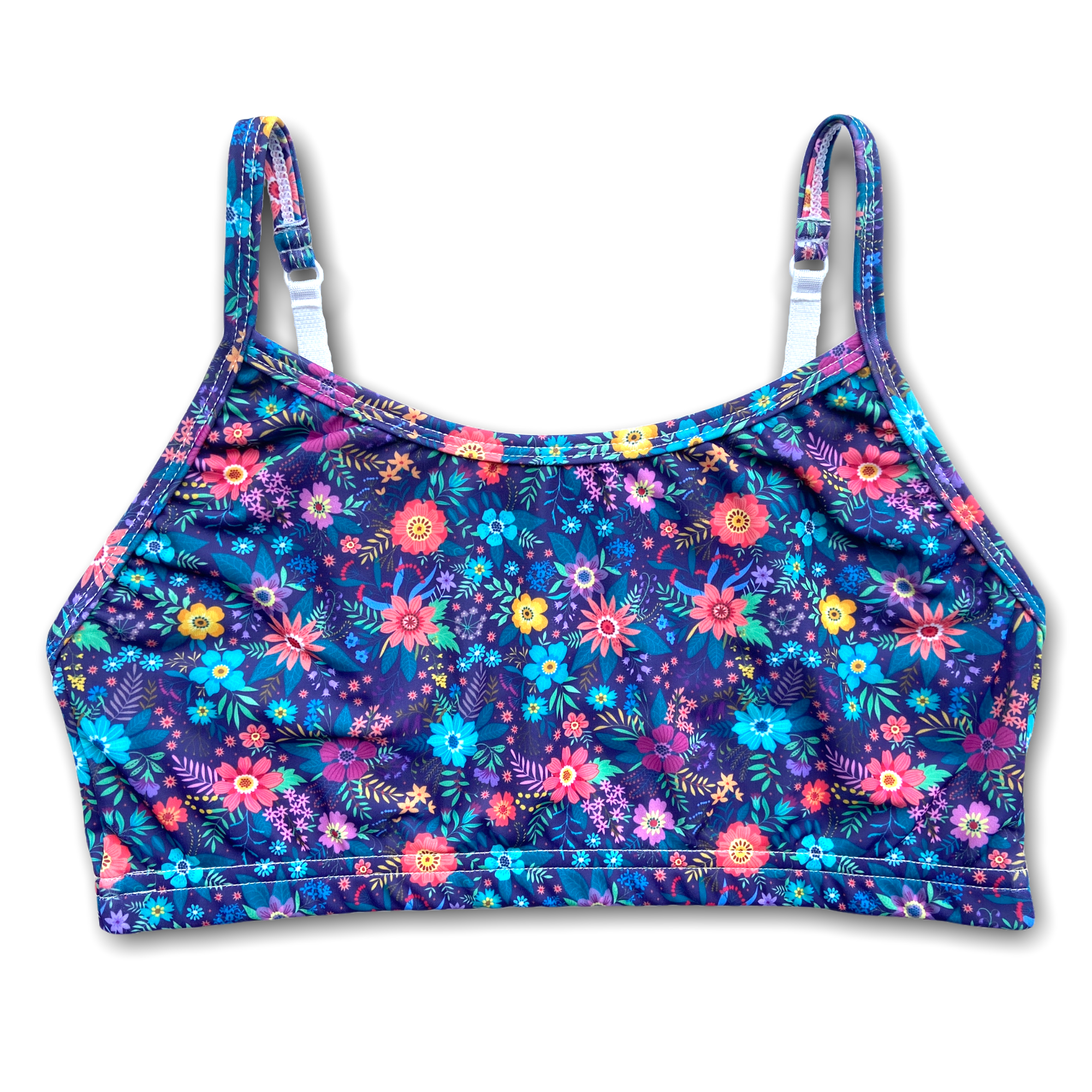 Flower Power Bralette