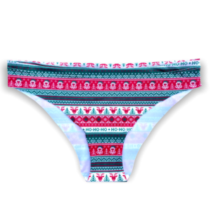 Ho! Ho! Ho! Cheeky Bikini