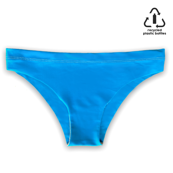 Sea Blue ULU ECO Cheeky Bikini