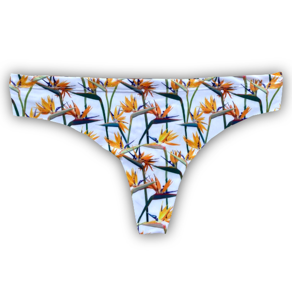 Strelitzias Thong